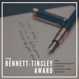 bennett tinsley award