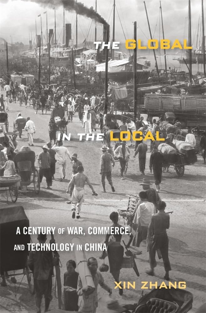 Book Global in the Local