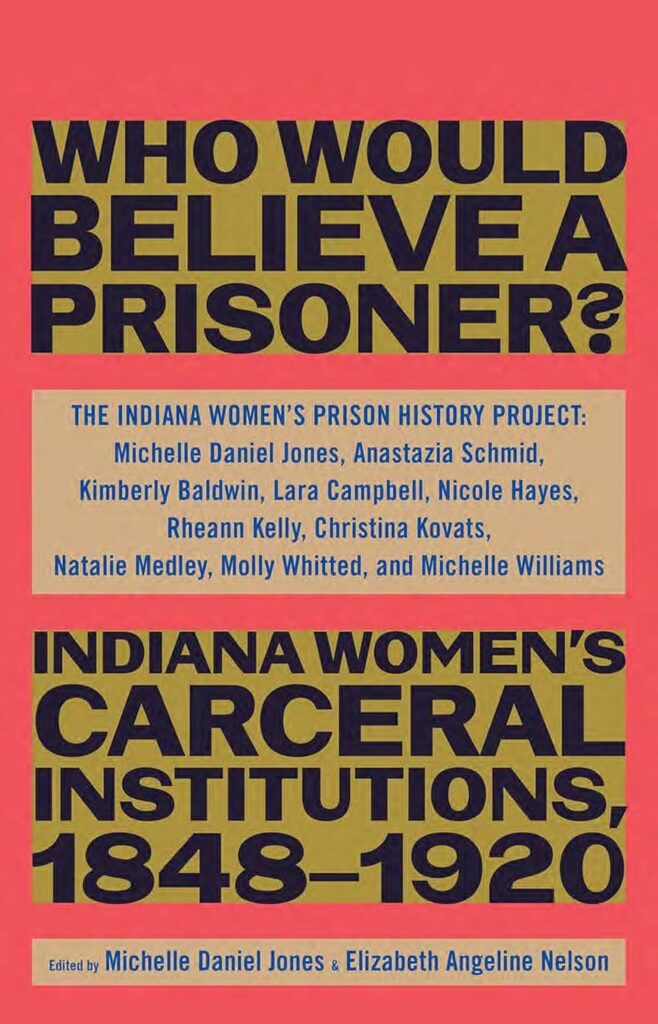 Book: Who would believe a prisoner