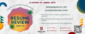 how to write liberal arts degree on resume