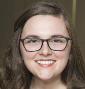 Picture of IUPUI Journalism Alumna Christina Molinari