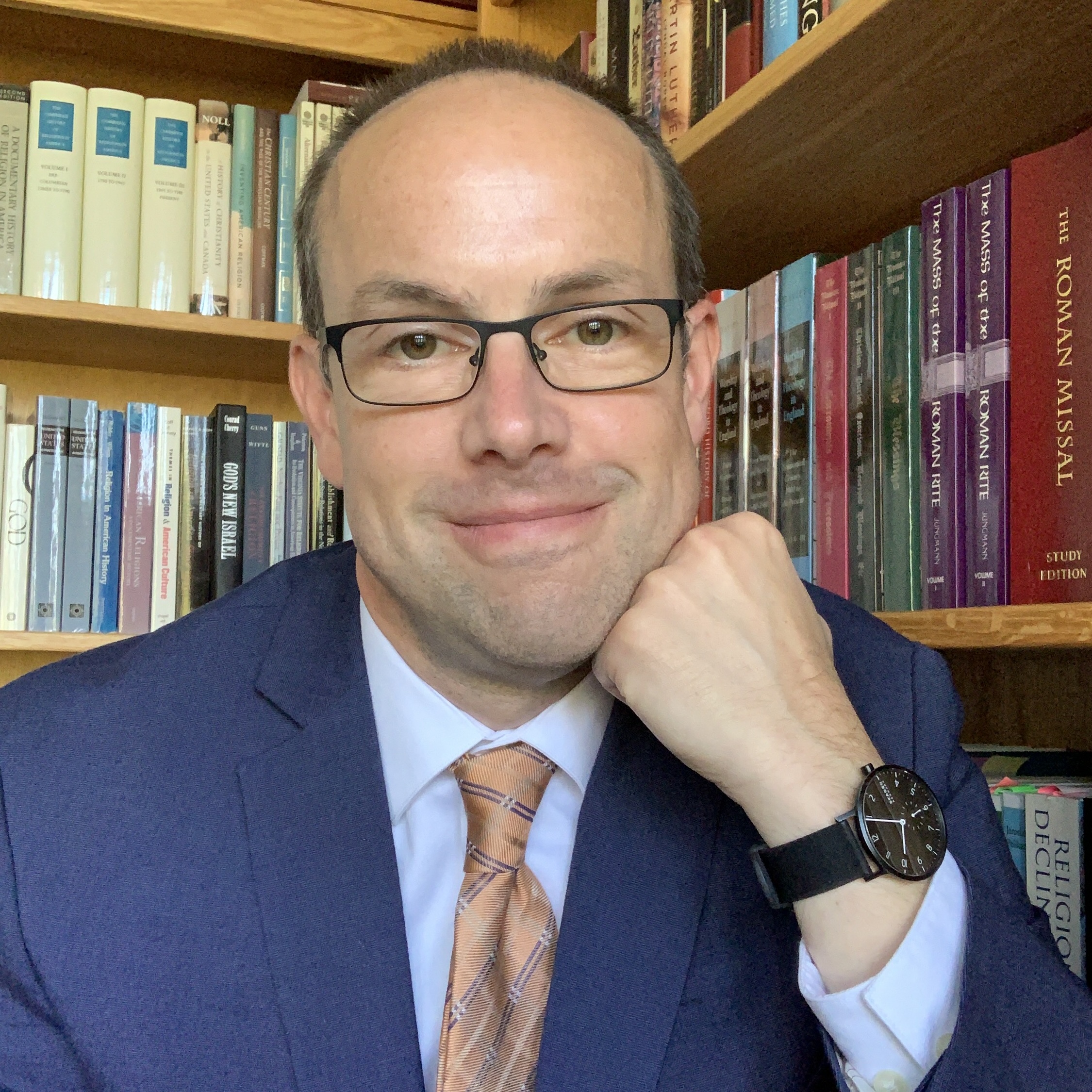 																	Peter																 Thuesen							