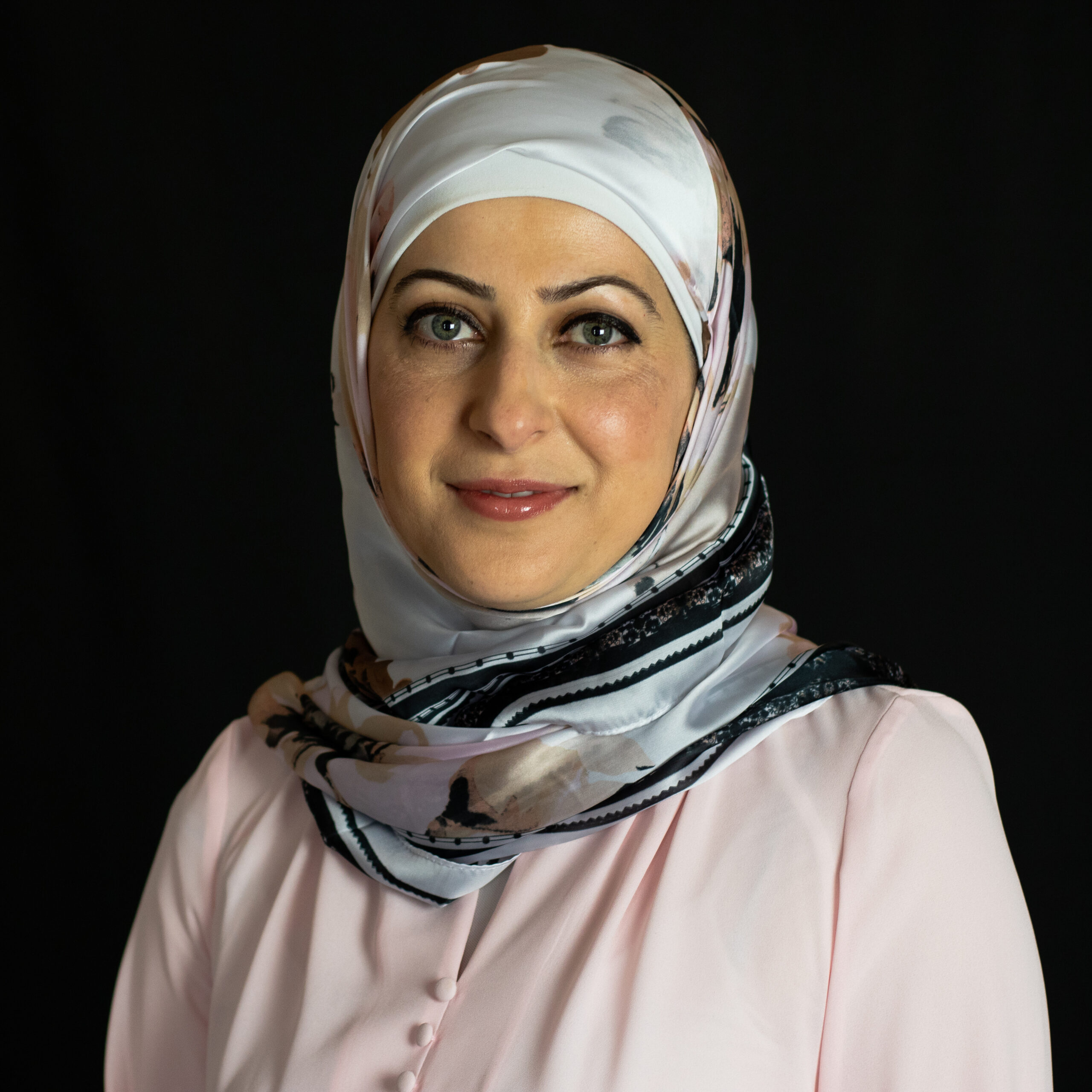 																	Samia																 Alajlouni							