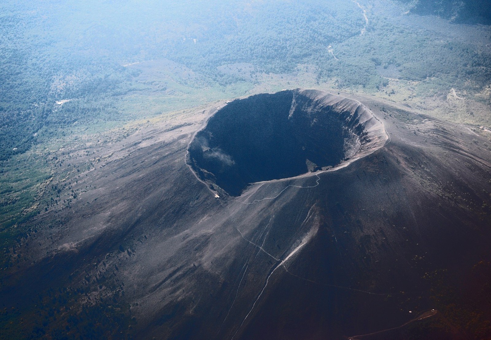 pompeii volcano disaster