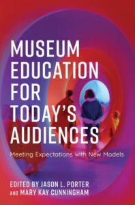 Book Cover for Museum Education For Today's Audience